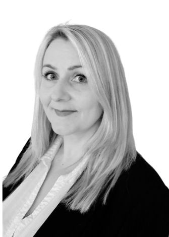 An image of Gail Butler, senior property lawyer for the conveyancing department.