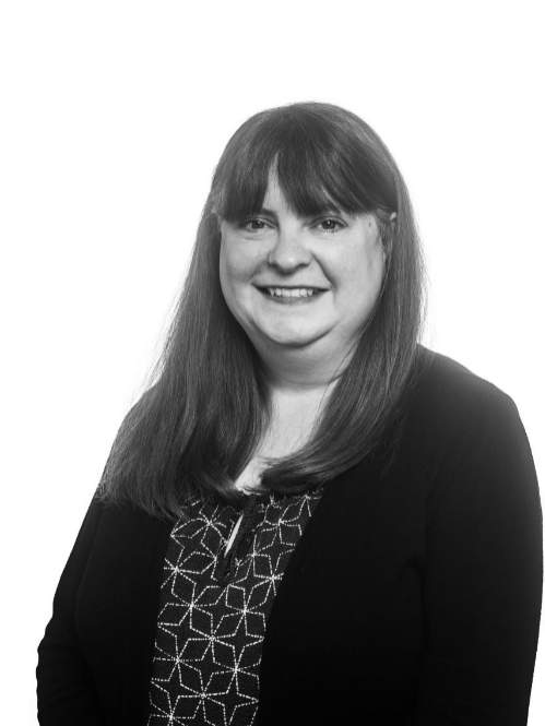 An image of Jo Simpson, director and licensed conveyancer.