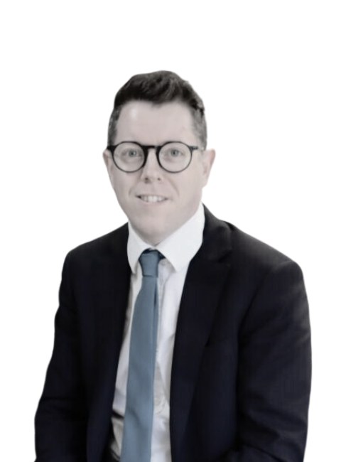 A image of Simon Turton, trainee solicitor.